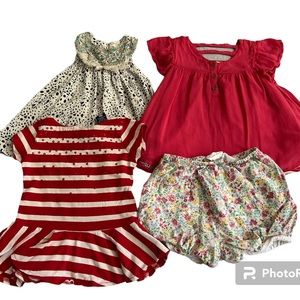 Name Brand Baby Girl Clothes - Size 18 Months Bundle👧🏻